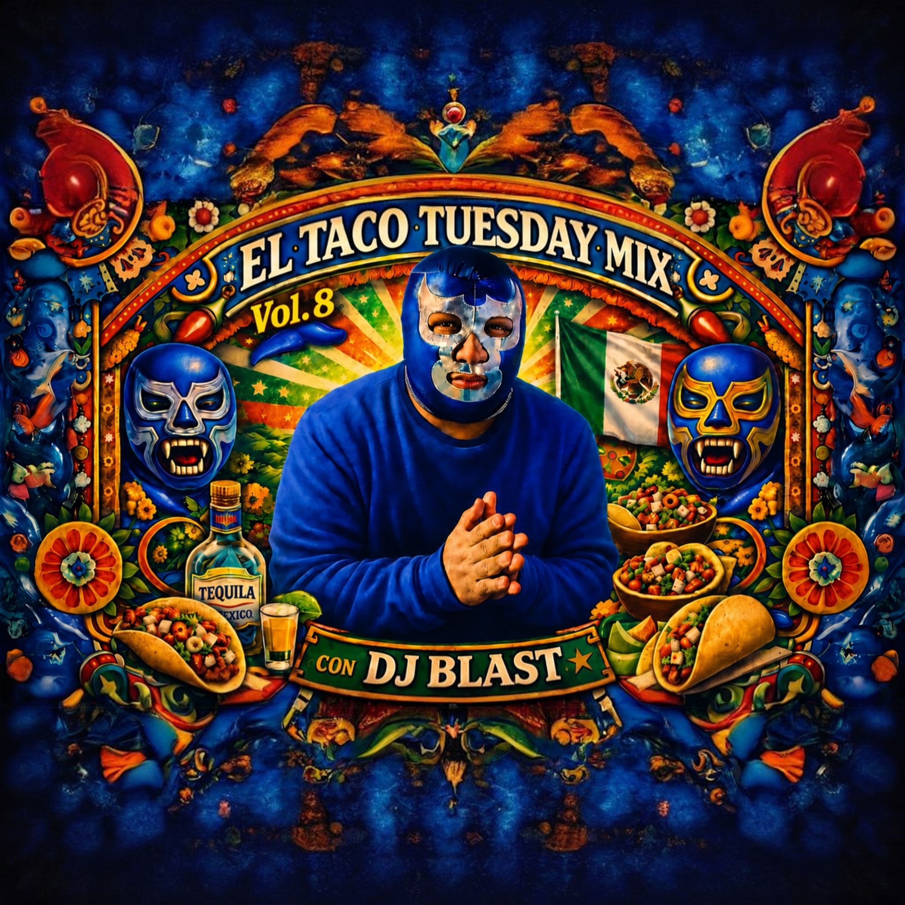 EL TACO TUESDAY MIX CON DJ BLAST VOL. 8 NORTEÑAS X TIERRA CALIENTE X TEJANO VIBES.mp3