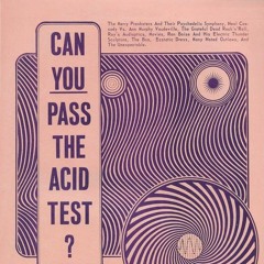 Let There Be Acid! (Intelligent Trippy Sounds Mix)