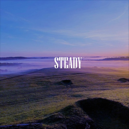 "STEADY" , dark piano mindful vibe rap beat