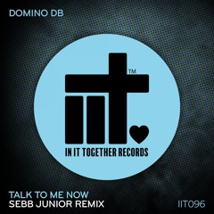 Talk To Me Now (Sebb Junior Remix)