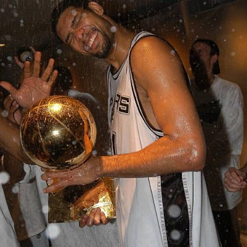 Tim Duncan (prod. Stack!e)