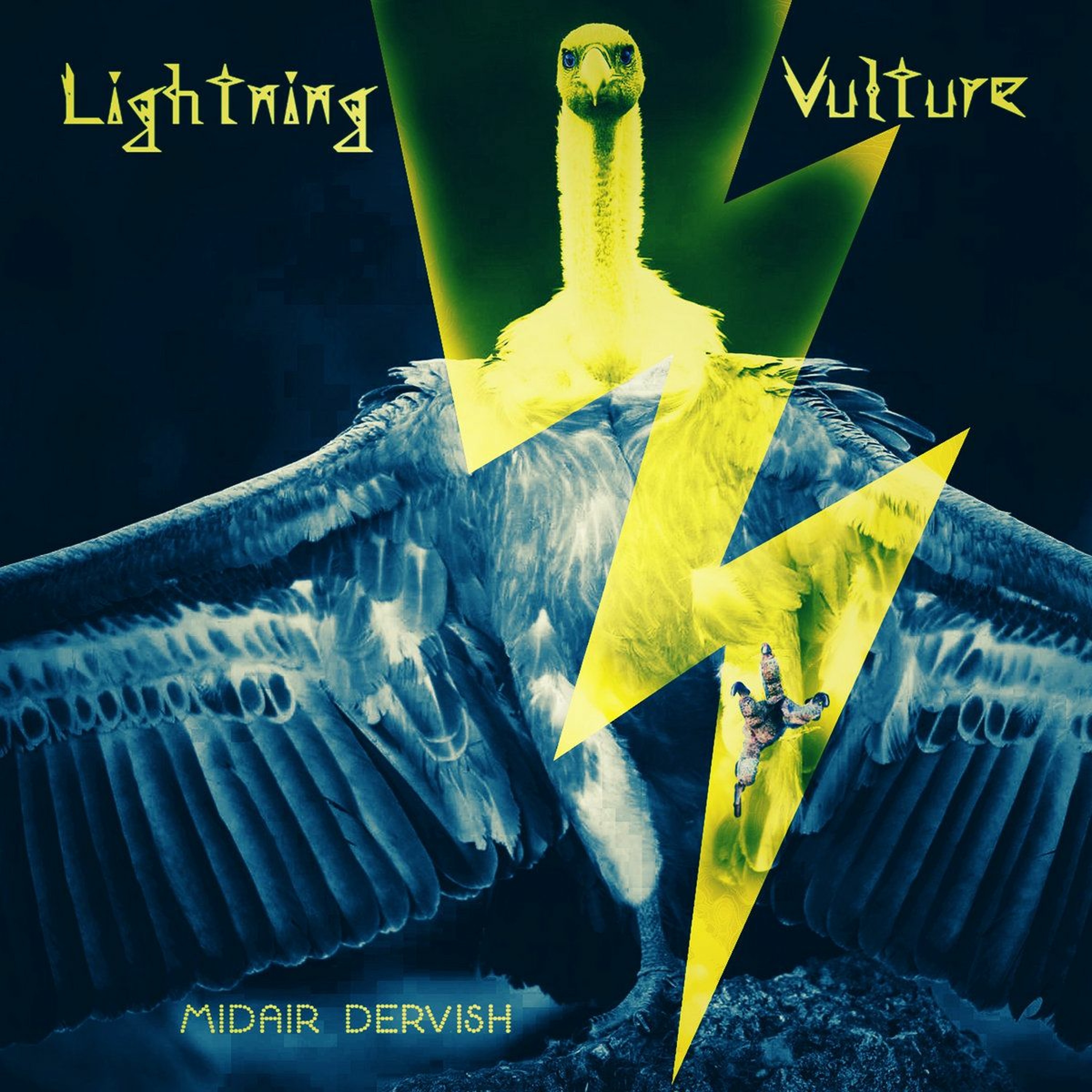 Lightning Vulture episode artwork