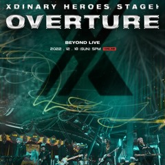 Xdinary Heroes - Ghost of You [5SOS] Overture Concert Cover