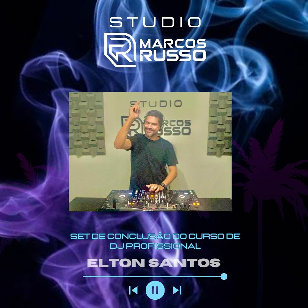 Stream Studio Marcos Russo @ Elton Santos [DJ Set] by studiomarcosrusso ...