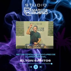 Studio Marcos Russo @ Elton Santos [DJ Set]