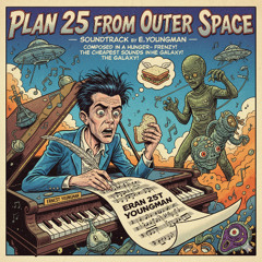 plan 25 From Outer Space by Ernest Youngman