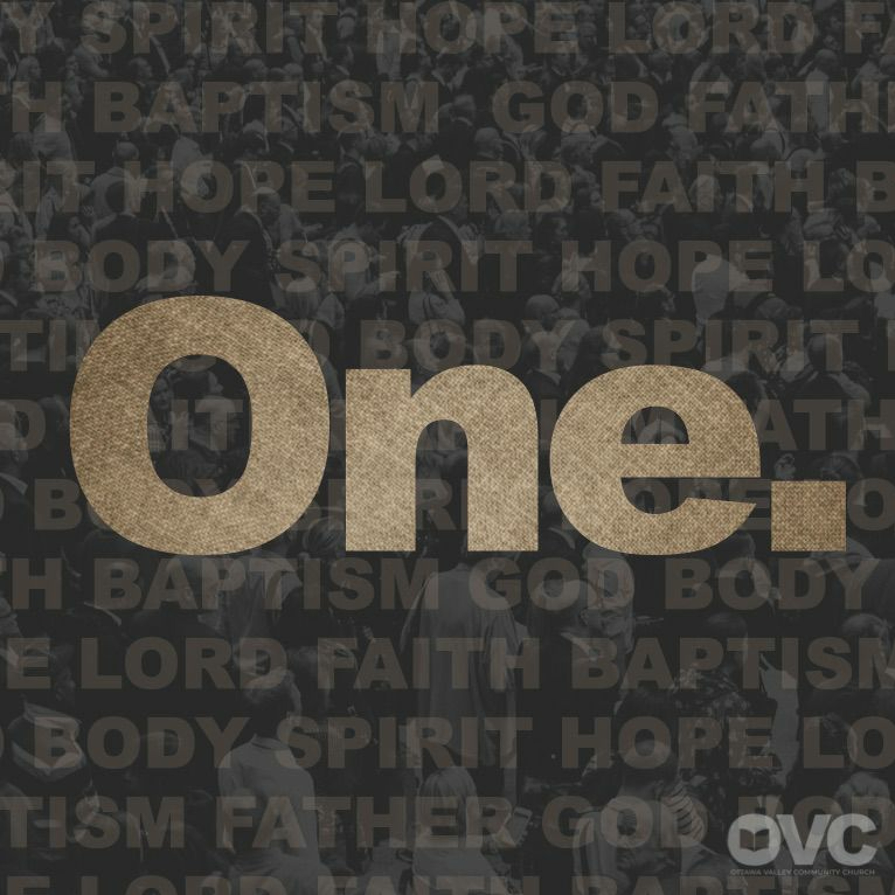 ONE - Part 1 episode artwork
