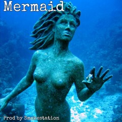 [FREE] Chill $uicideboy$ / CLYDE type beat - Mermaid(105 BPM)