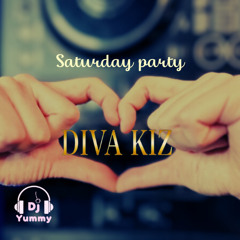 2025-02-22 Diva Kiz Saturday party, Kyiv