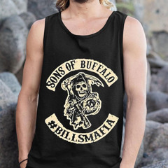 Death Sons Of Buffalo Bills Mafia Shirt