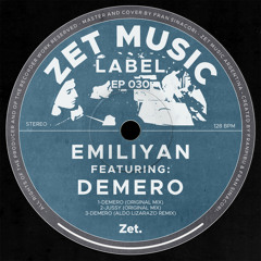 Emiliyan - Demero (Aldo Lizarazo Remix)