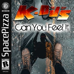 K-Deejays - Can You Feel It [Out Now]