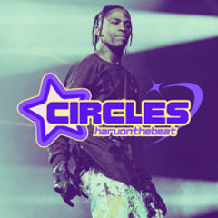 "CIRCLES" Travis Scott Type Beat