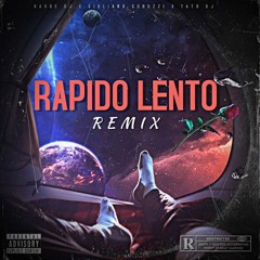 Rápido Lento [Remix] || Emilia × Tiago PZK || Nahue Dj Ft. Giuliano Cobuzzi & TATO DJ