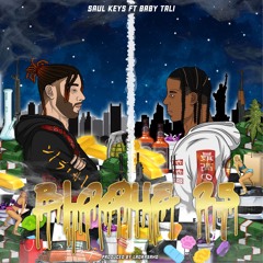 SAUL KEYS FT BABY TALY - Bloqué 25