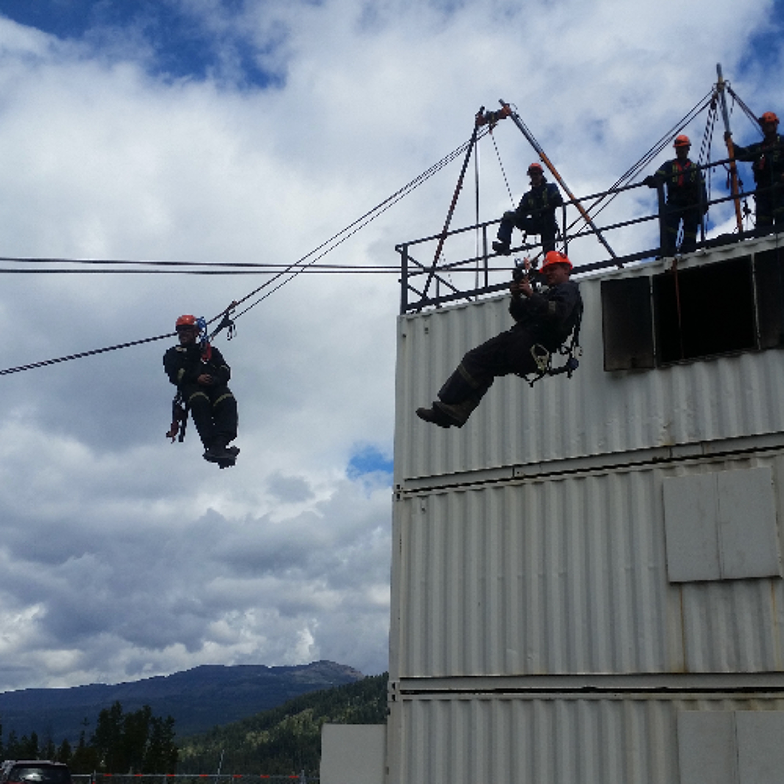 RescueCast 96 IFSAC, Proboard and NFPA are not the problem, we are! with Chris Feder