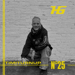 Hardgrooven vol.25 w/ TIMITURNUP