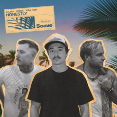 DALEXO & Dawilk - Honestly (feat. Eirik Næss)