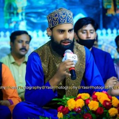 Unki Mehak NE Dil Ke | Syed Zeeshan Shah Qadri |Mehfil Naat 2025
