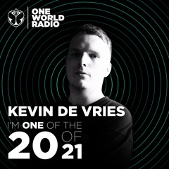 One World Radio - The 20 of 2021 - Kevin De Vries