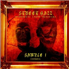 VIDPHONIA feat Psychofonia 86, L-Mappo, The Ruff c.o.a nicargua y ecuador