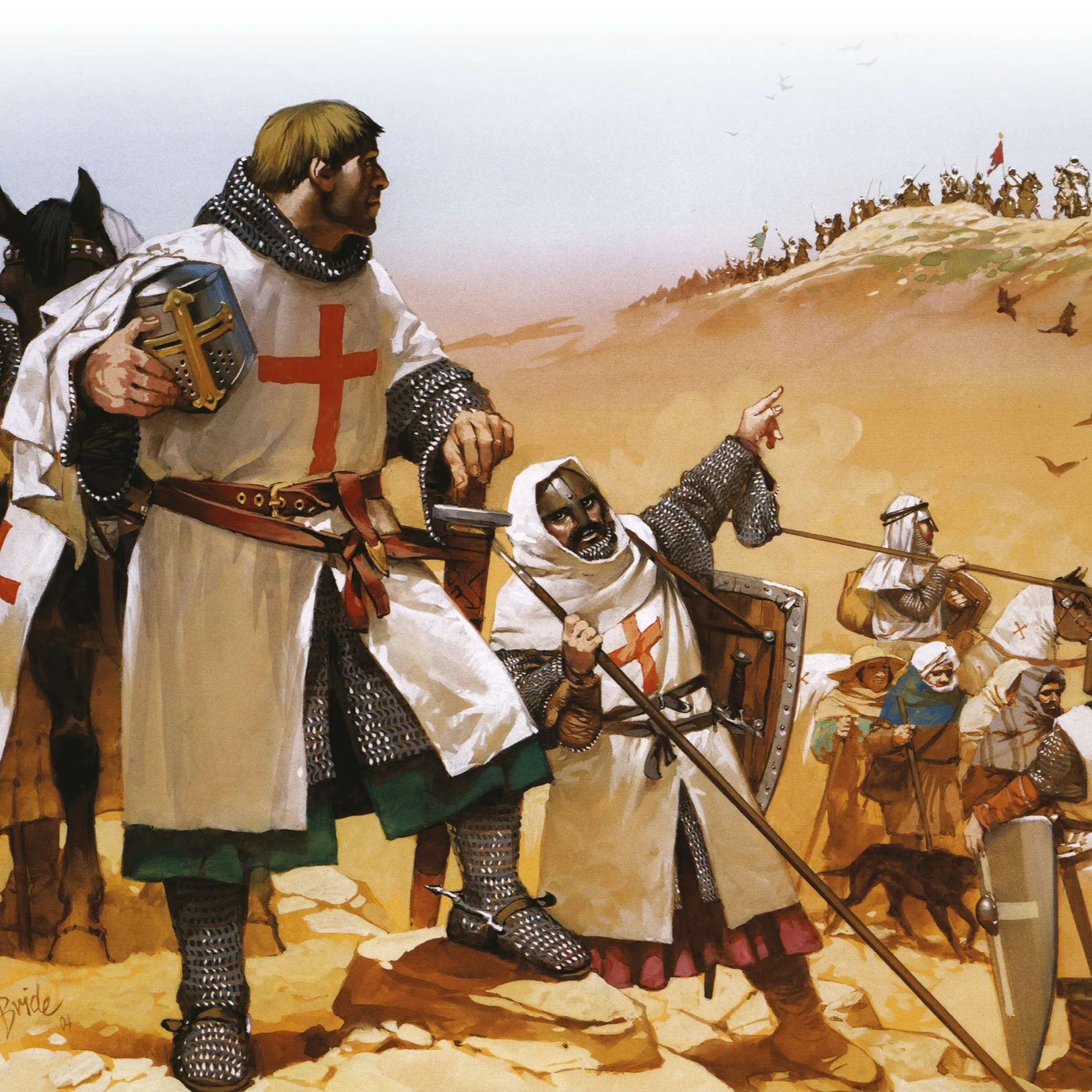 Art Of War episode artwork