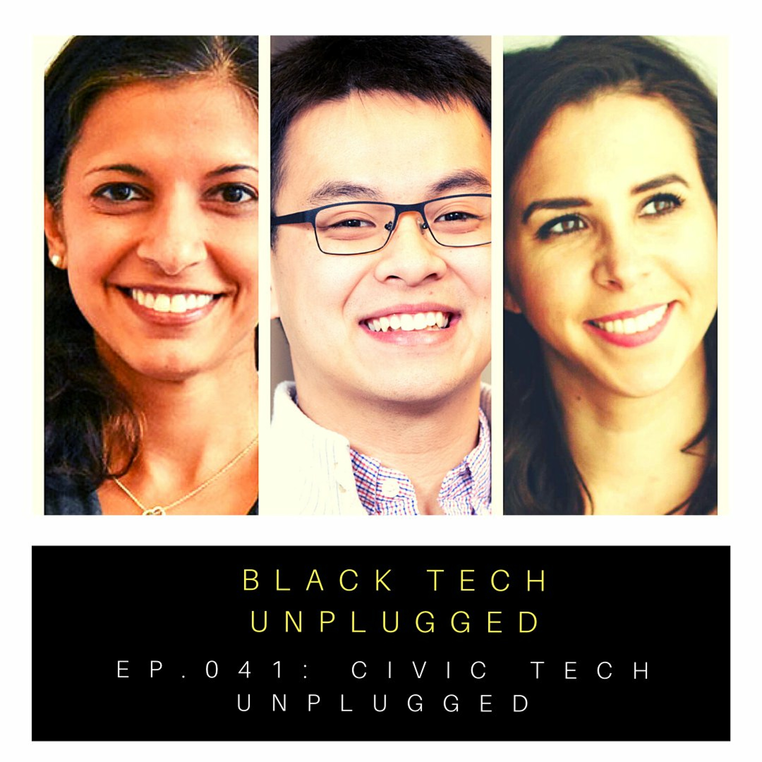 Black Tech Unplugged