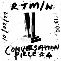 Conversation Pieces #4 Carving