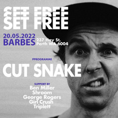 Set Free Ft Cut Snake - George Rogers Live