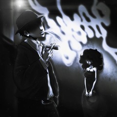 Нуар - [whyspurky]