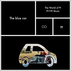 The Blue Car