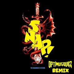 SNAP - RHYTHEM IS A  DANCER (OPTIMUS DUBZ REMIX)