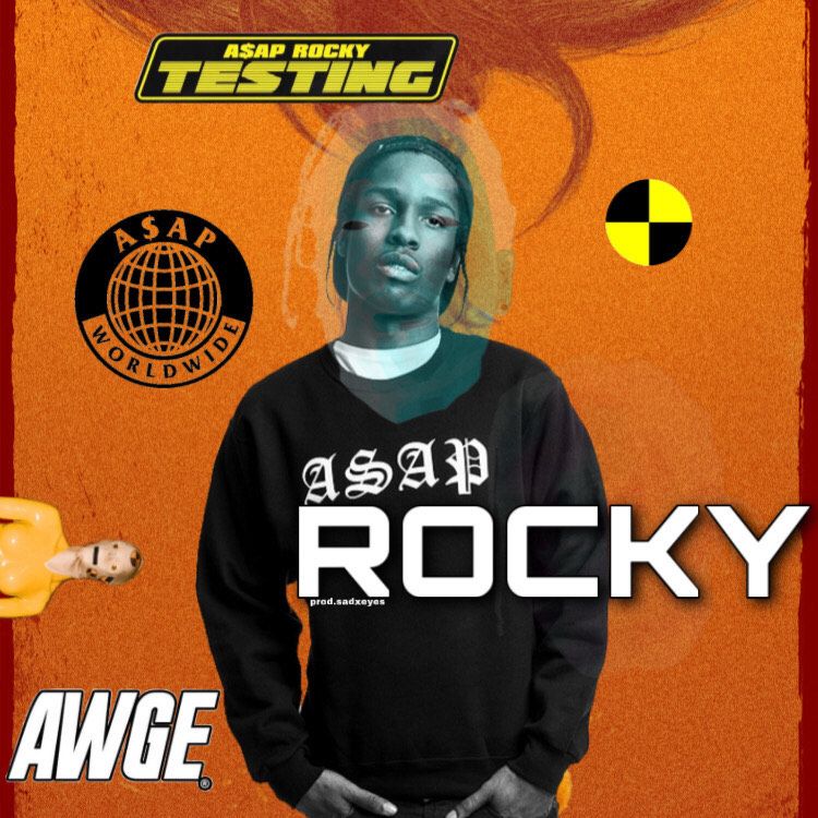 Download [Free] Asap Rocky Type Beat - Free Rakhim