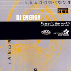 DJ Energy - Peace! (S.B.P Bootleg Mix)