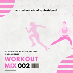Recorded Live @ Siesta Day Club - Workout Mix 002