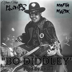 #NewBanger "BO🎸DIDDLEY" Prod By.Khalil