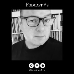 OYE Podcast #3 Finn Johannsen