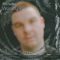 Sunset on FBi Radio : Woody92