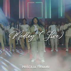 Priscilia Twambi & 50 Voix - Medley