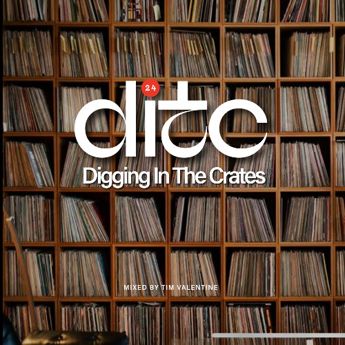 Diggin' In The Crates 24