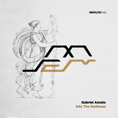 PREMIERE : Gabriel Amato - Into the Darkness [Movement Limited]