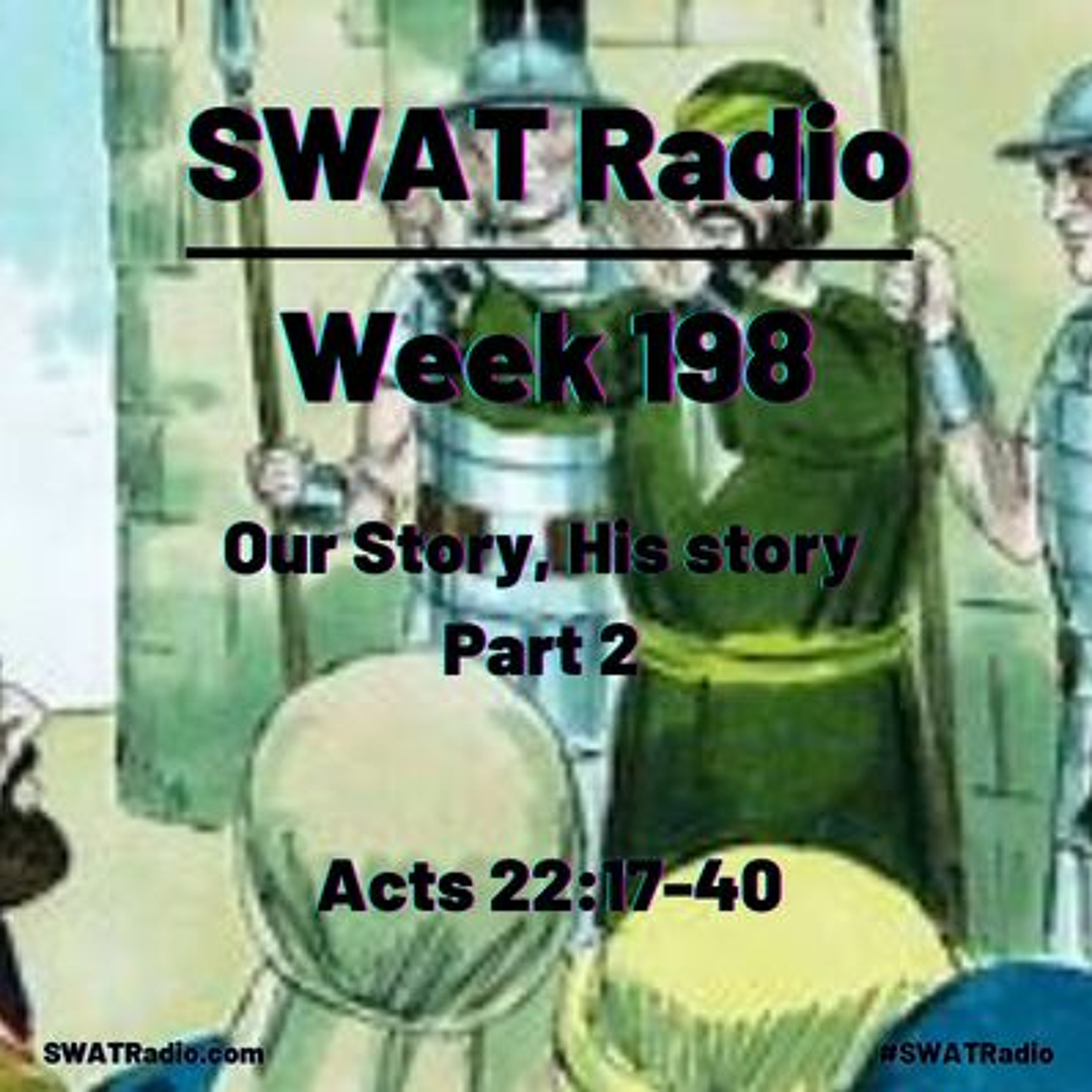 SWAT Radio