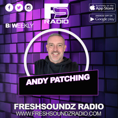 Andy Patching 27 AUG 2025