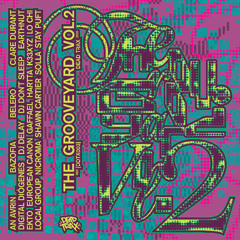 V.A. "The Grooveyard: Volume 2" (DDTX003) clips *OUT NOW*