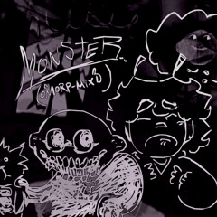 MONSTER..?? - MORP MIX (instrumental) (v2)