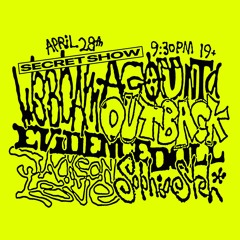 Secret Show Victoria