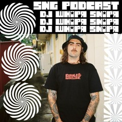 SNG Podcast - Dj Whipr Snipr