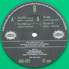 Bioforce vs. DJ Mike Oh'Man - Kick Some Shit