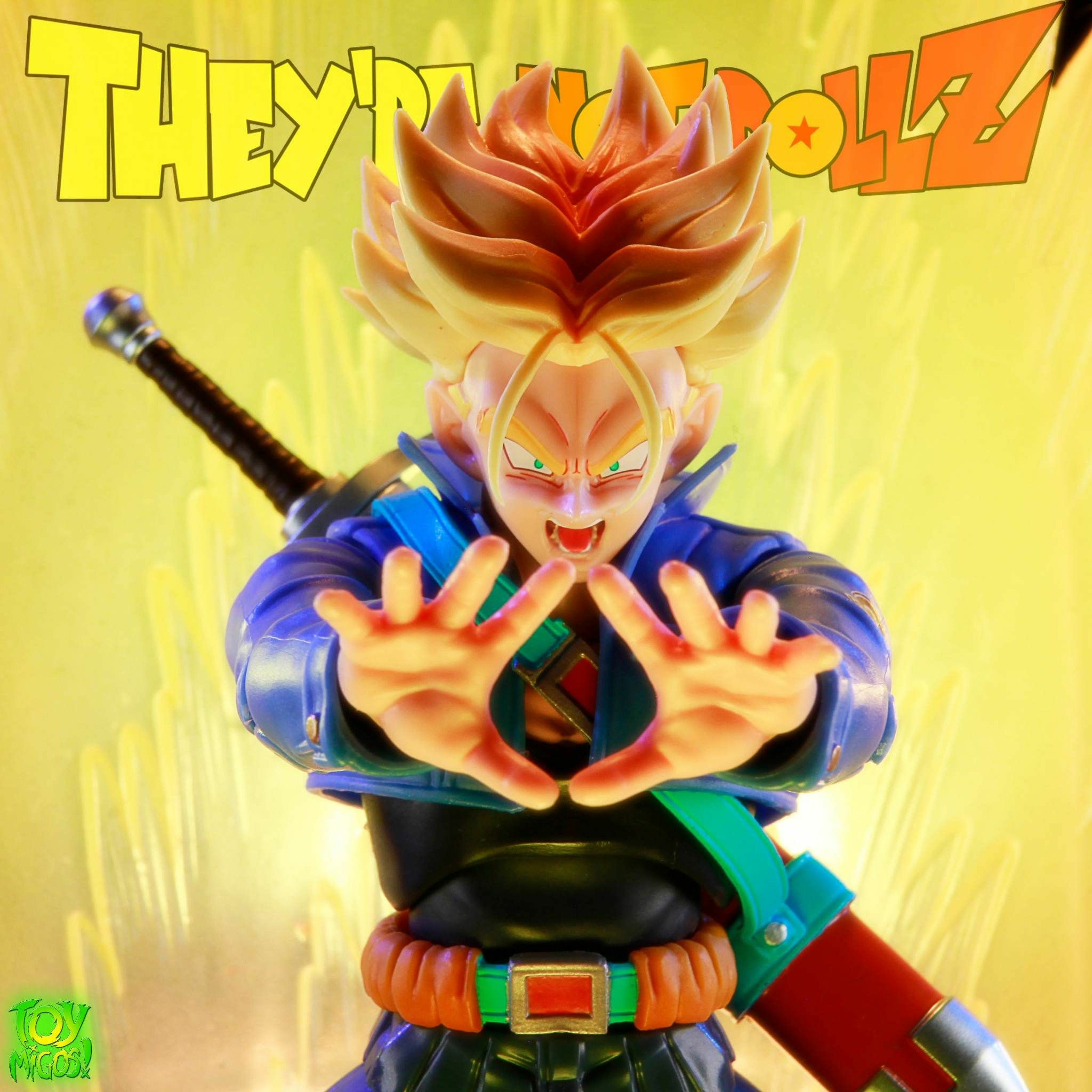 "They're not dolls!" Episode 332
