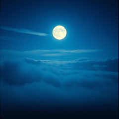 La Lune et Moi